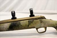 Browning X-BOLT Bolt Action Rifle ~ 6.5 CREEDMOR ~ Leupold Scope Rings 