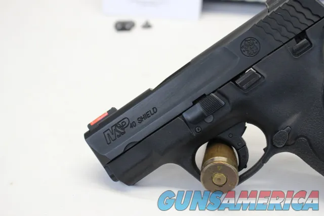 Smith & Wesson M&P40 Shield 022188871944 Img-3