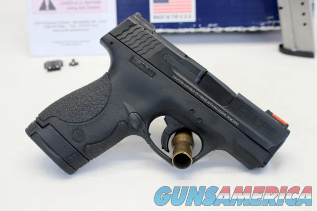 Smith & Wesson M&P40 Shield 022188871944 Img-4