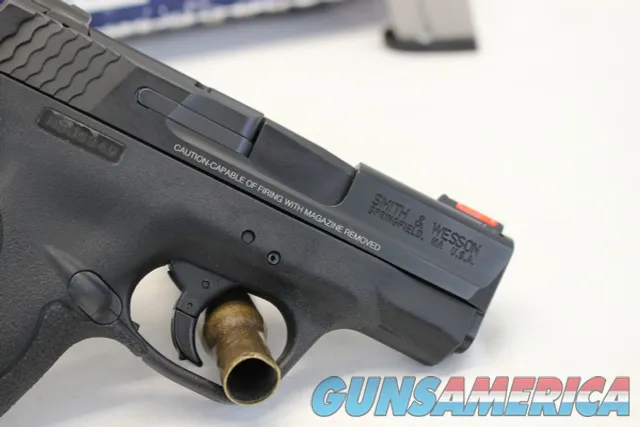 Smith & Wesson M&P40 Shield 022188871944 Img-5