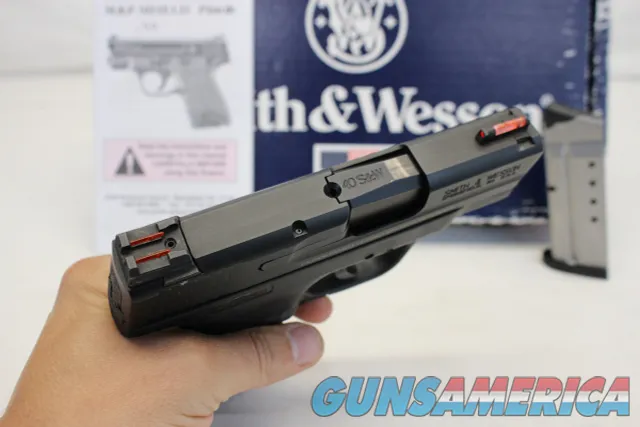 Smith & Wesson M&P40 Shield 022188871944 Img-6