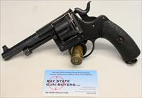 DUTCH Model 1894 Colonial Double Action Revolver  9.4mm  C&R Collectible Img-1