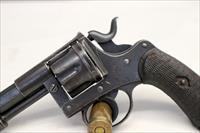 DUTCH Model 1894 Colonial Double Action Revolver  9.4mm  C&R Collectible Img-5