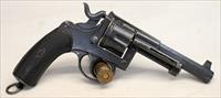DUTCH Model 1894 Colonial Double Action Revolver  9.4mm  C&R Collectible Img-8