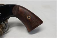 A. Uberti S.A. SCHOFIELD MODEL 1875 revolver  .38 Colt / S&W caliber  Manual Included Img-2