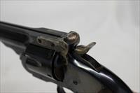A. Uberti S.A. SCHOFIELD MODEL 1875 revolver  .38 Colt / S&W caliber  Manual Included Img-5