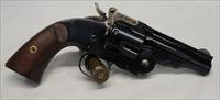 A. Uberti S.A. SCHOFIELD MODEL 1875 revolver  .38 Colt / S&W caliber  Manual Included Img-6
