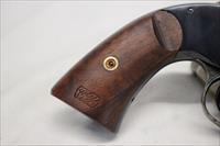 A. Uberti S.A. SCHOFIELD MODEL 1875 revolver  .38 Colt / S&W caliber  Manual Included Img-7