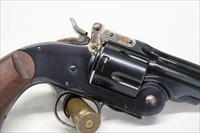 A. Uberti S.A. SCHOFIELD MODEL 1875 revolver  .38 Colt / S&W caliber  Manual Included Img-8