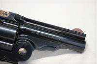 A. Uberti S.A. SCHOFIELD MODEL 1875 revolver  .38 Colt / S&W caliber  Manual Included Img-9