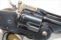 A. Uberti S.A. SCHOFIELD MODEL 1875 revolver  .38 Colt / S&W caliber  Manual Included Img-10