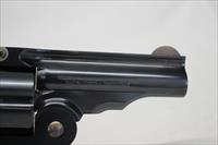 A. Uberti S.A. SCHOFIELD MODEL 1875 revolver  .38 Colt / S&W caliber  Manual Included Img-11