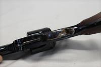 A. Uberti S.A. SCHOFIELD MODEL 1875 revolver  .38 Colt / S&W caliber  Manual Included Img-14