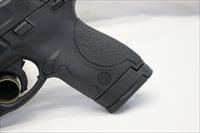 Smith & Wesson M&P 9 SHIELD semi-automatic pistol ~ 9mm ~ VIRIDIAN GREEN LASER ~ (5) Magazines 