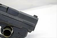 Smith & Wesson M&P 9 SHIELD semi-automatic pistol ~ 9mm ~ VIRIDIAN GREEN LASER ~ (5) Magazines 