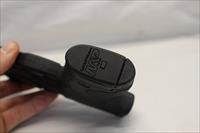 Smith & Wesson M&P 9 SHIELD semi-automatic pistol ~ 9mm ~ VIRIDIAN GREEN LASER ~ (5) Magazines 