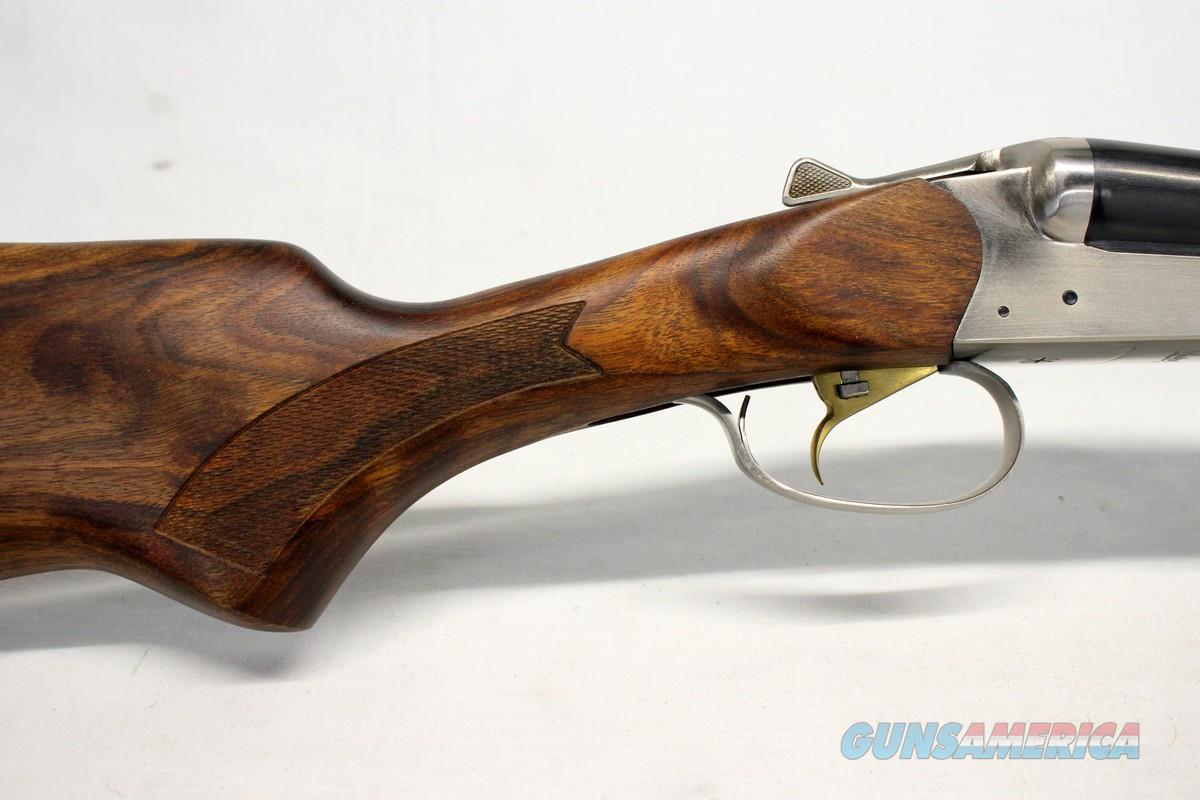 Baikal MP 210 SxS break action shot... for sale at