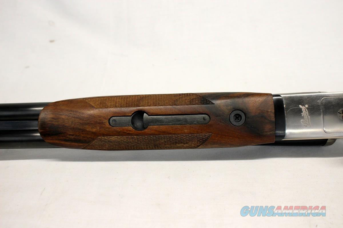 Baikal MP 210 SxS break action shot... for sale at