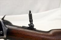 Pre-64 Winchester Model 94 HALF OCTAGON HALF ROUND Lever Action Rifle  .30 WCF  1901 Mfg. Img-6