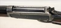 Pre-64 Winchester Model 94 HALF OCTAGON HALF ROUND Lever Action Rifle  .30 WCF  1901 Mfg. Img-7