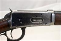 Pre-64 Winchester Model 94 HALF OCTAGON HALF ROUND Lever Action Rifle  .30 WCF  1901 Mfg. Img-17