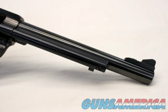 1986 Ruger New Model SINGLE SIX BISLEY Model Revolver .22LR BLUED