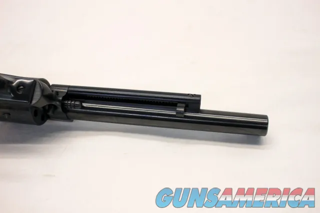 1986 Ruger New Model SINGLE SIX BISLEY Model Revolver .22LR BLUED