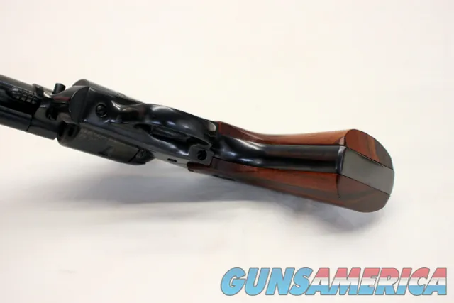 1986 Ruger New Model SINGLE SIX BISLEY Model Revolver .22LR BLUED