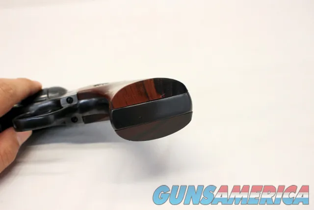 1986 Ruger New Model SINGLE SIX BISLEY Model Revolver .22LR BLUED