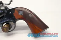 1986 Ruger New Model SINGLE SIX BISLEY Model Revolver .22LR BLUED