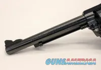 1986 Ruger New Model SINGLE SIX BISLEY Model Revolver .22LR BLUED