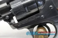 1986 Ruger New Model SINGLE SIX BISLEY Model Revolver .22LR BLUED
