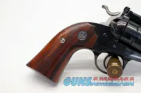 1986 Ruger New Model SINGLE SIX BISLEY Model Revolver .22LR BLUED