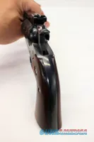 1986 Ruger New Model SINGLE SIX BISLEY Model Revolver .22LR BLUED