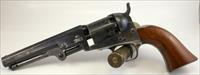 COLT Model 1849 Pocket Revolver  .31 Caliber  5 Barrel  1862 Mfg. Img-1