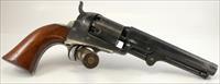 COLT Model 1849 Pocket Revolver  .31 Caliber  5 Barrel  1862 Mfg. Img-2