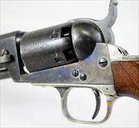 COLT Model 1849 Pocket Revolver  .31 Caliber  5 Barrel  1862 Mfg. Img-3