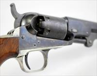 COLT Model 1849 Pocket Revolver  .31 Caliber  5 Barrel  1862 Mfg. Img-4