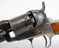 COLT Model 1849 Pocket Revolver  .31 Caliber  5 Barrel  1862 Mfg. Img-6
