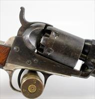 COLT Model 1849 Pocket Revolver  .31 Caliber  5 Barrel  1862 Mfg. Img-10