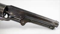 COLT Model 1849 Pocket Revolver  .31 Caliber  5 Barrel  1862 Mfg. Img-11