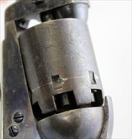 COLT Model 1849 Pocket Revolver  .31 Caliber  5 Barrel  1862 Mfg. Img-22
