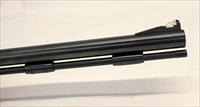 Thompson Center BLACK DIAMOND In-Line Blackpowder Rifle  .50 Cal  Wood Stock  UNFIRED  Original Box Img-6