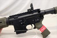 Sig Sauer M400 ENHANCED PATROL Semi-automatic Rifle ~ .223 (5.56) OD GREEN STOCKS ~ Excellent Condition ~ NO MASS SALES