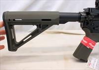 Sig Sauer M400 ENHANCED PATROL Semi-automatic Rifle ~ .223 (5.56) OD GREEN STOCKS ~ Excellent Condition ~ NO MASS SALES