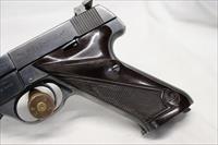High Standard FIELD KING semi-automatic pistol  .22LR   GREAT SHOOTER  Hi-Standard Img-2