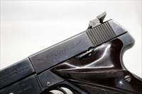 High Standard FIELD KING semi-automatic pistol  .22LR   GREAT SHOOTER  Hi-Standard Img-3