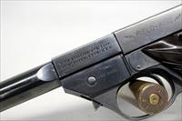 High Standard FIELD KING semi-automatic pistol  .22LR   GREAT SHOOTER  Hi-Standard Img-4