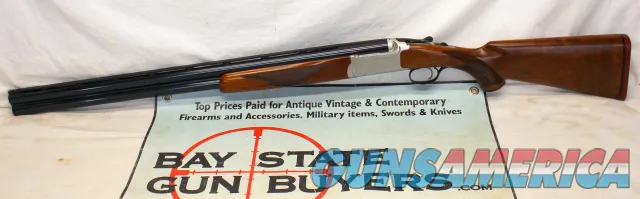 Ruger RED LABEL 12Ga Shotgun OVER UNDER Screw In Chokes 28"