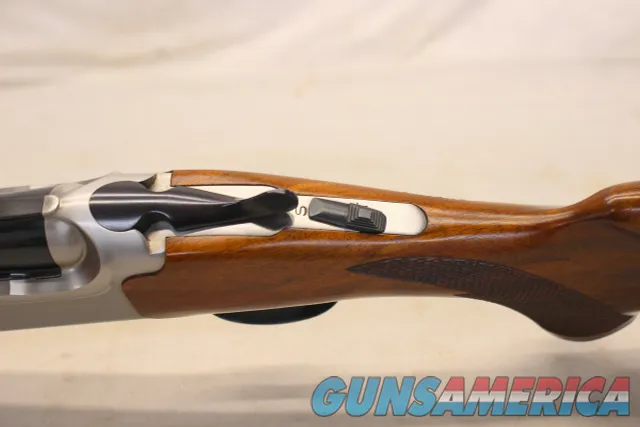 Ruger RED LABEL 12Ga Shotgun OVER UNDER Screw In Chokes 28"
